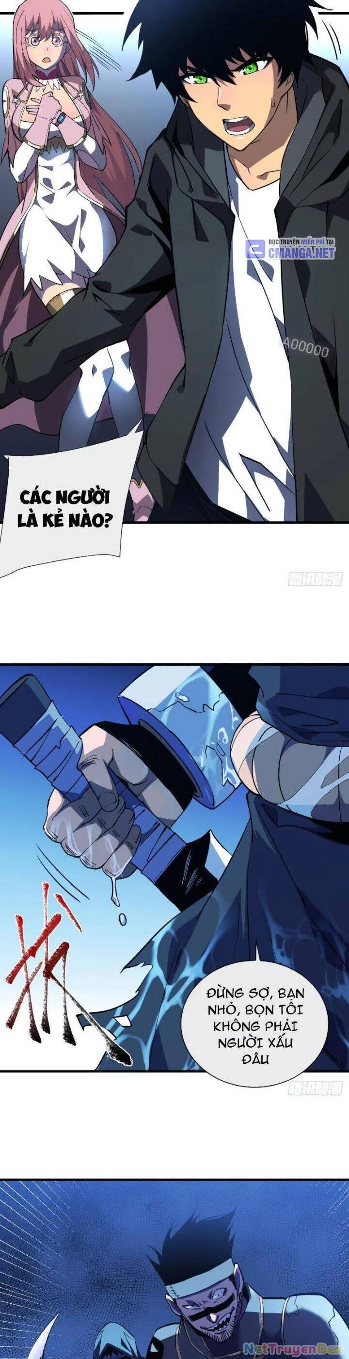 Mệnh Luân Chi Chủ! Khi Dị Biến Giáng Lâm Nhân Gian!: Chapter 8