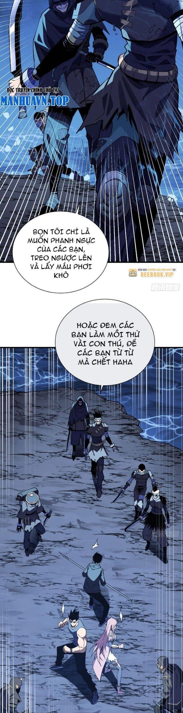 Mệnh Luân Chi Chủ! Khi Dị Biến Giáng Lâm Nhân Gian!: Chapter 8