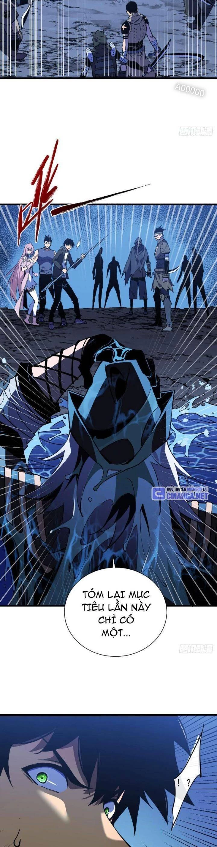 Mệnh Luân Chi Chủ! Khi Dị Biến Giáng Lâm Nhân Gian!: Chapter 8