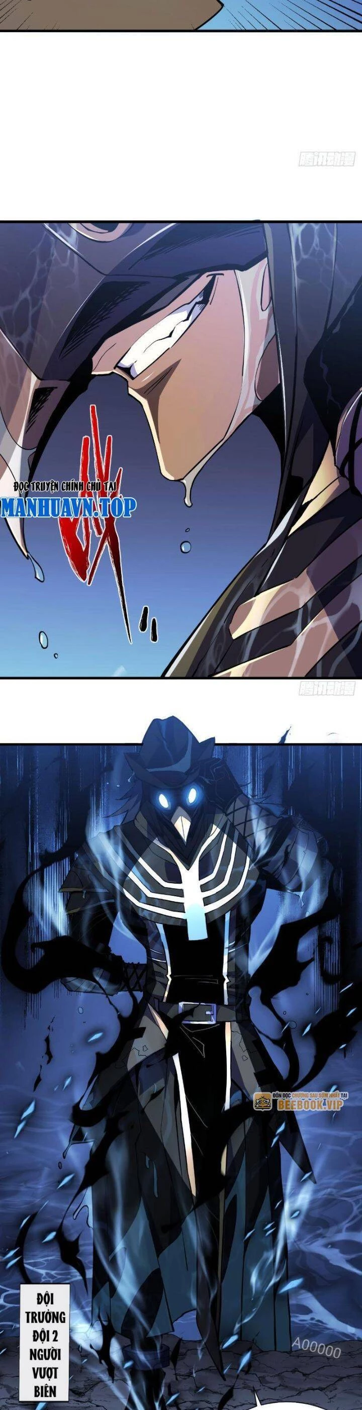 Mệnh Luân Chi Chủ! Khi Dị Biến Giáng Lâm Nhân Gian!: Chapter 8