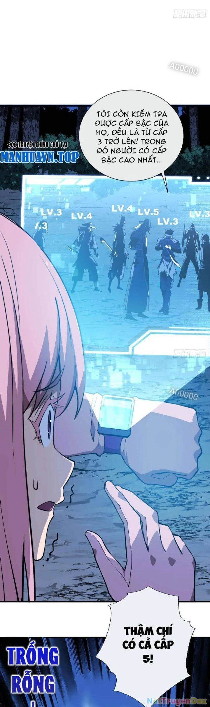 Mệnh Luân Chi Chủ! Khi Dị Biến Giáng Lâm Nhân Gian!: Chapter 8