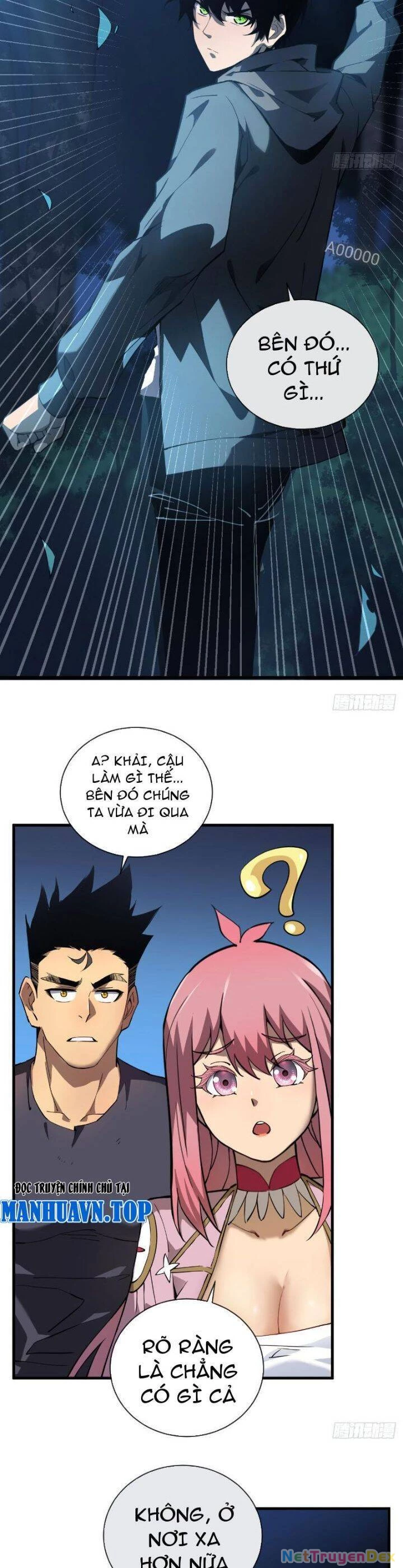 Mệnh Luân Chi Chủ! Khi Dị Biến Giáng Lâm Nhân Gian!: Chapter 8