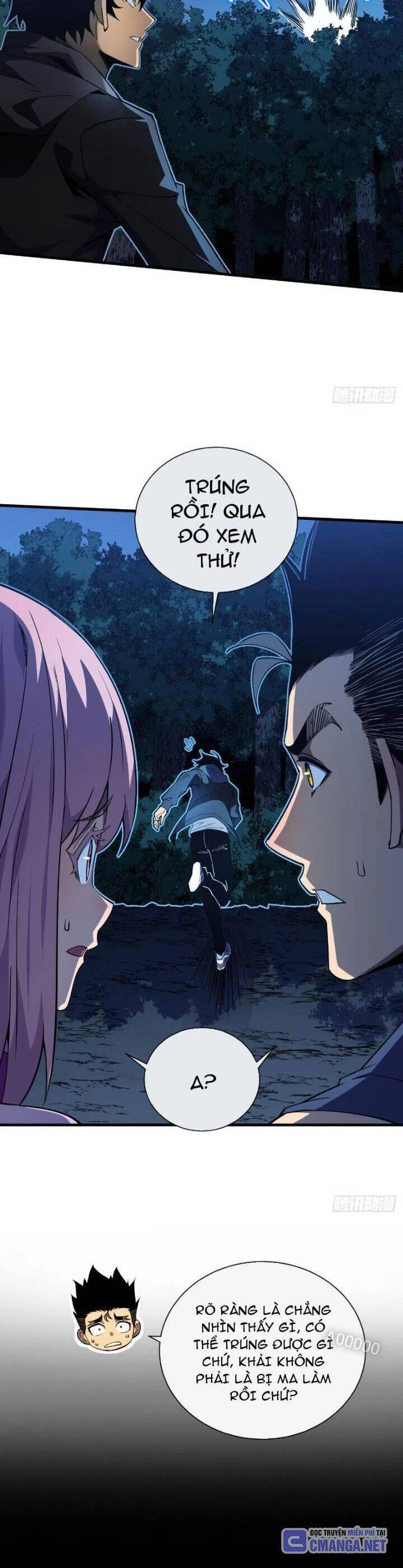 Mệnh Luân Chi Chủ! Khi Dị Biến Giáng Lâm Nhân Gian!: Chapter 8