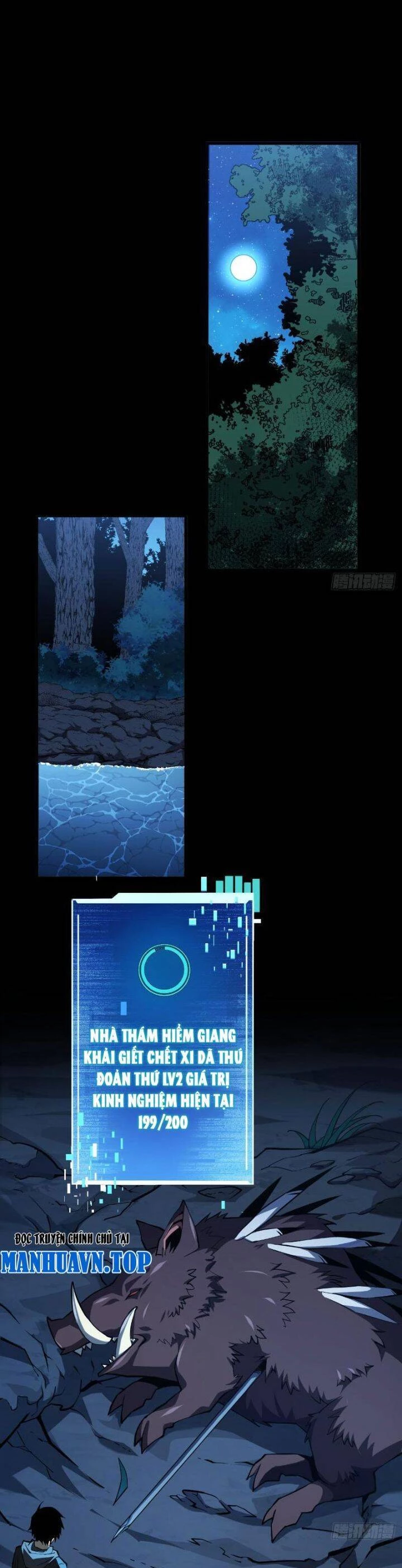 Mệnh Luân Chi Chủ! Khi Dị Biến Giáng Lâm Nhân Gian!: Chapter 8