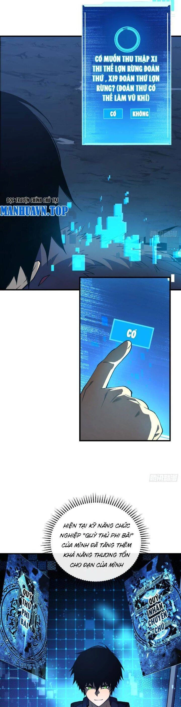 Mệnh Luân Chi Chủ! Khi Dị Biến Giáng Lâm Nhân Gian!: Chapter 8