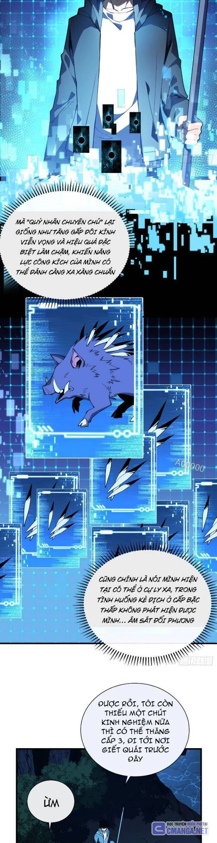 Mệnh Luân Chi Chủ! Khi Dị Biến Giáng Lâm Nhân Gian!: Chapter 8