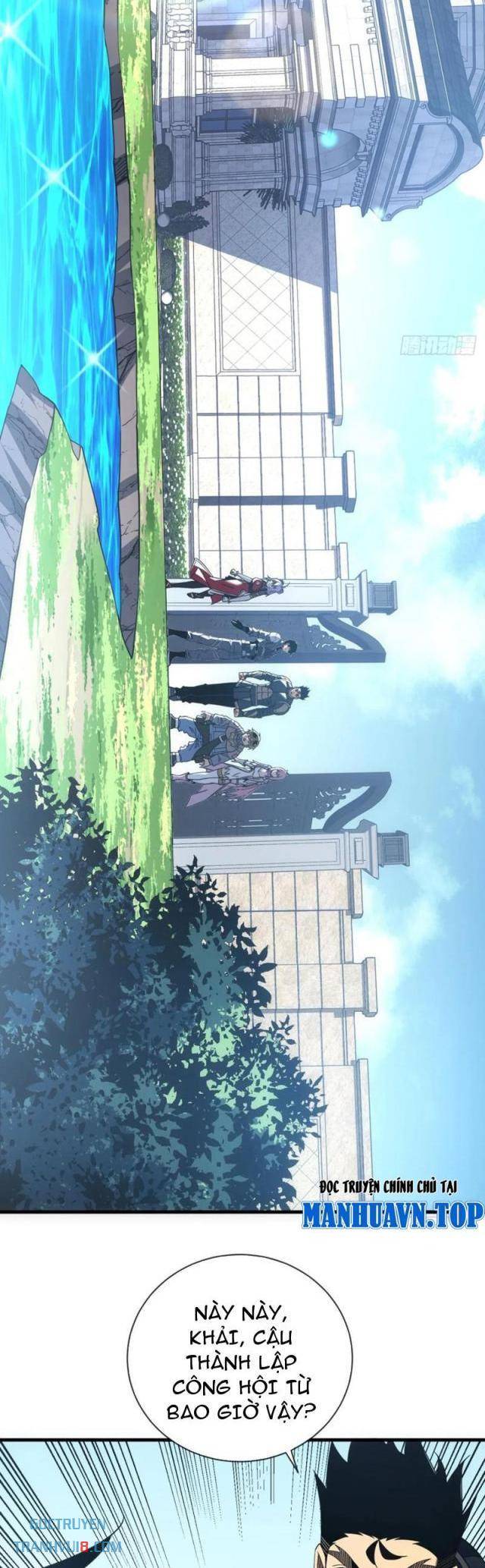 Mệnh Luân Chi Chủ! Khi Dị Biến Giáng Lâm Nhân Gian!: Chapter 80