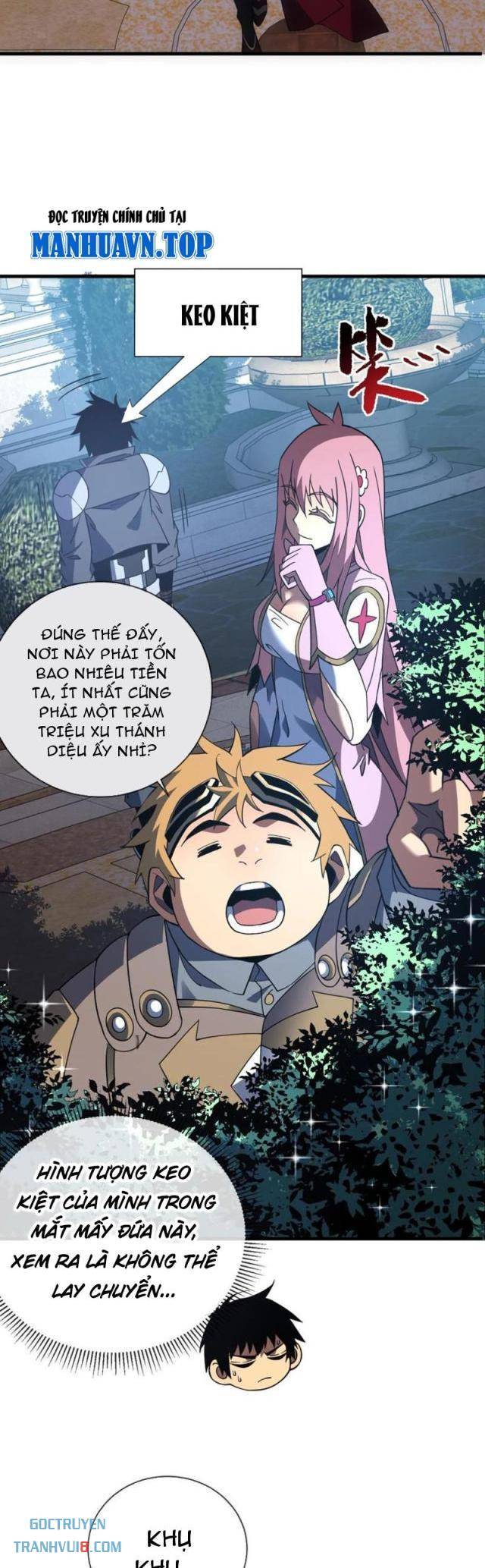 Mệnh Luân Chi Chủ! Khi Dị Biến Giáng Lâm Nhân Gian!: Chapter 80