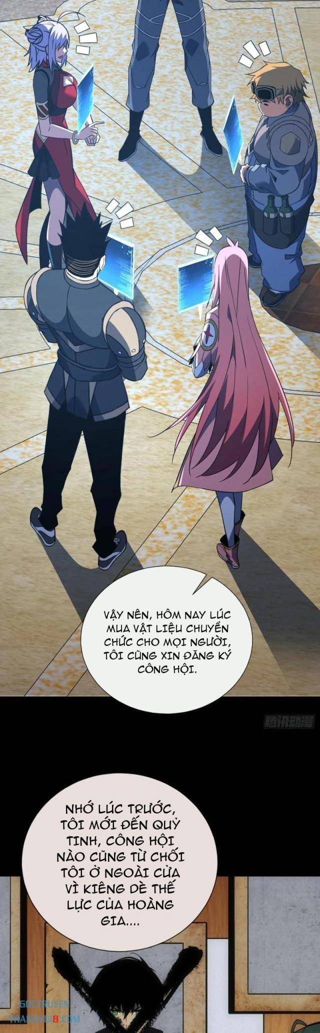 Mệnh Luân Chi Chủ! Khi Dị Biến Giáng Lâm Nhân Gian!: Chapter 80