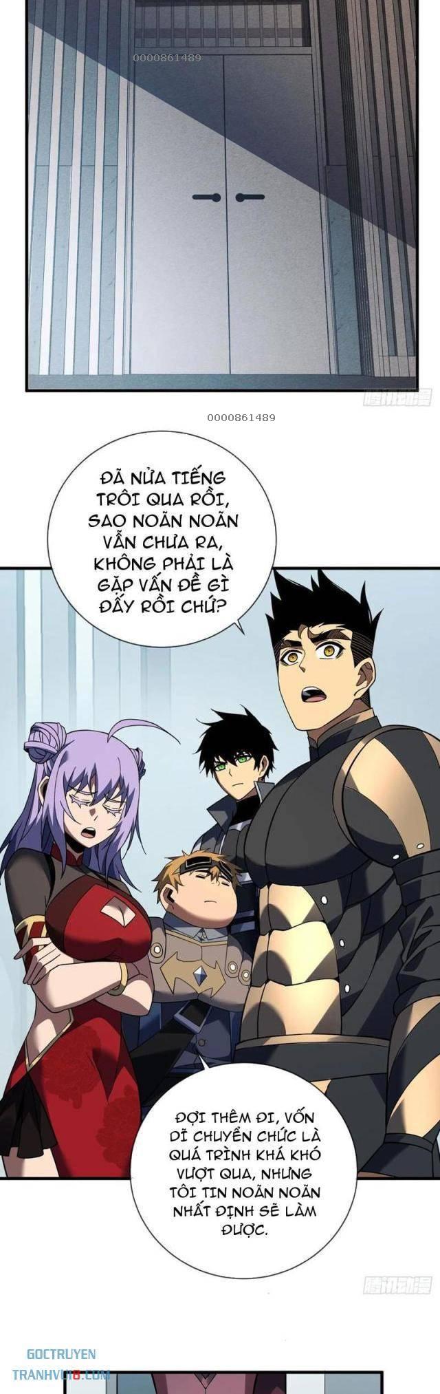 Mệnh Luân Chi Chủ! Khi Dị Biến Giáng Lâm Nhân Gian!: Chapter 81