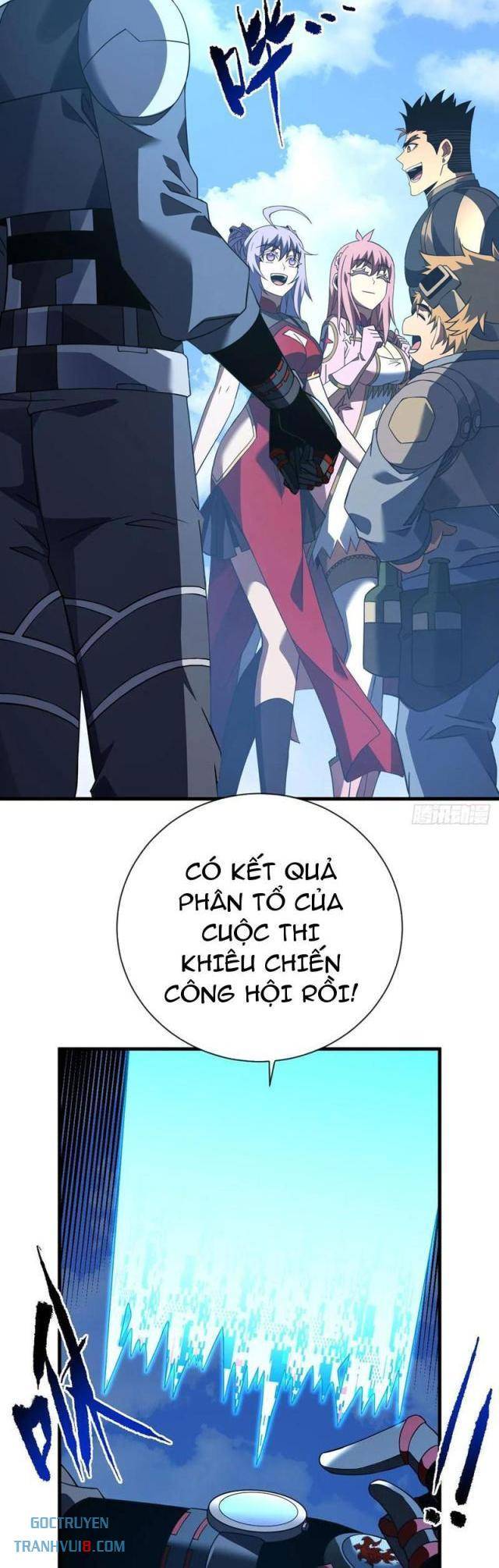 Mệnh Luân Chi Chủ! Khi Dị Biến Giáng Lâm Nhân Gian!: Chapter 81