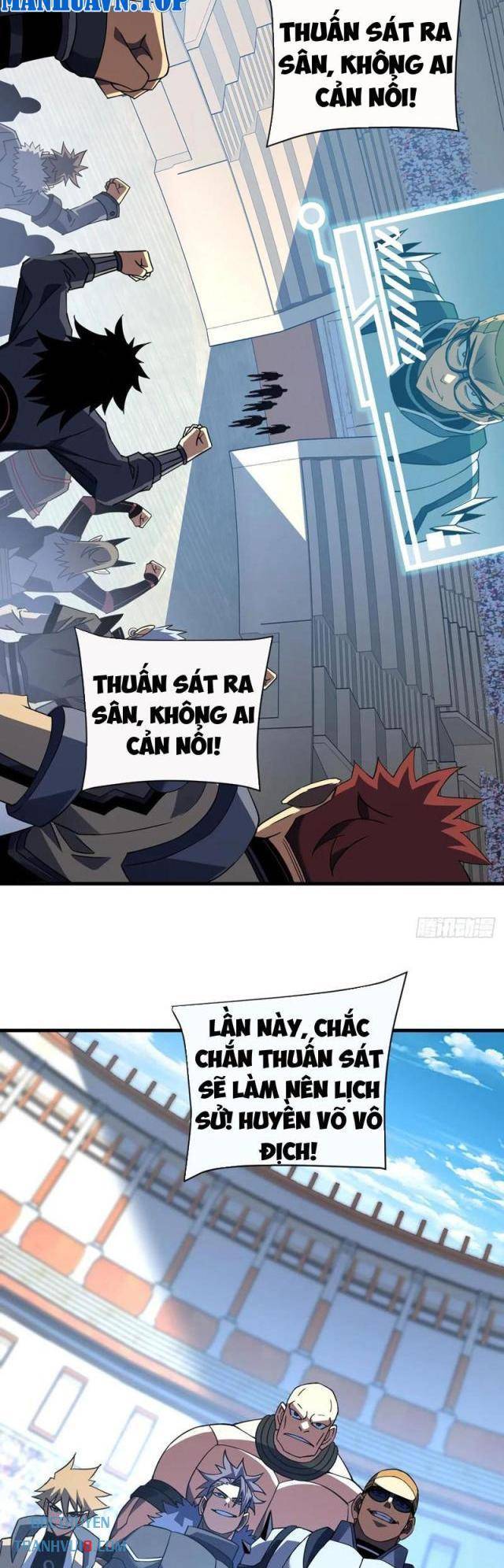 Mệnh Luân Chi Chủ! Khi Dị Biến Giáng Lâm Nhân Gian!: Chapter 81