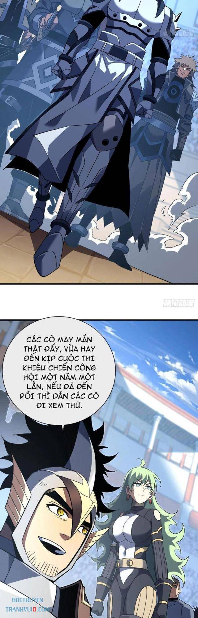 Mệnh Luân Chi Chủ! Khi Dị Biến Giáng Lâm Nhân Gian!: Chapter 81