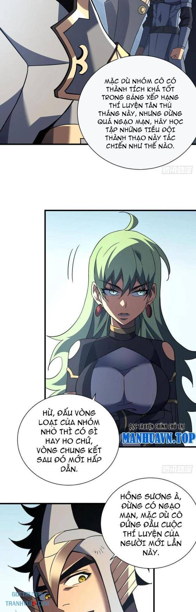 Mệnh Luân Chi Chủ! Khi Dị Biến Giáng Lâm Nhân Gian!: Chapter 81