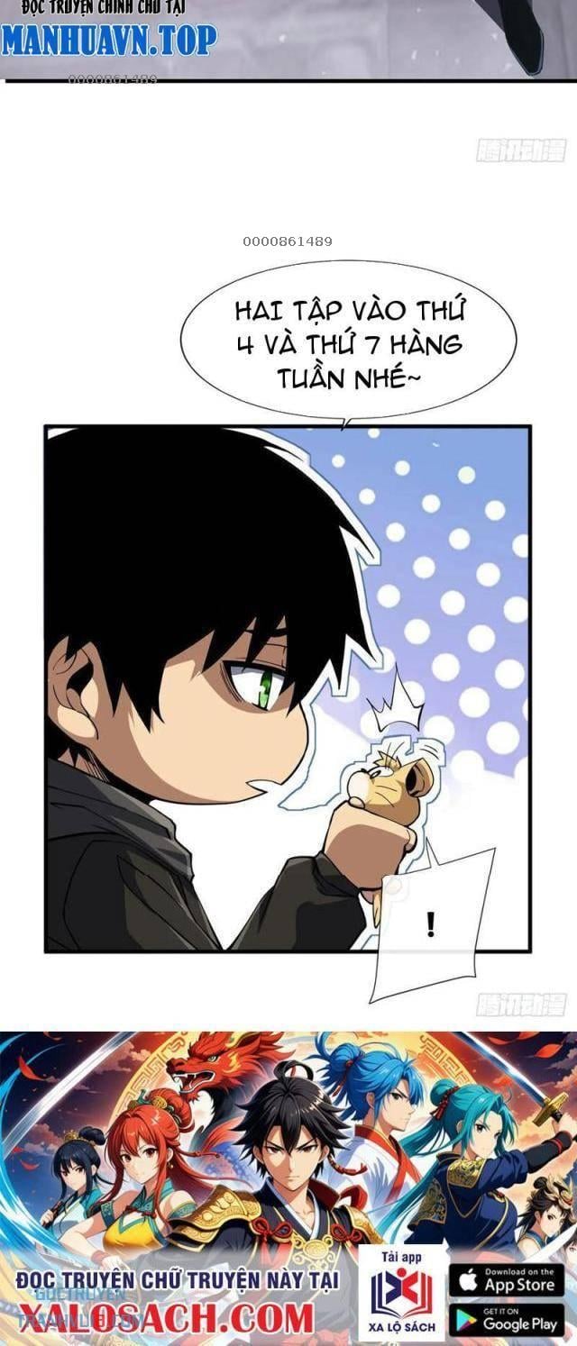 Mệnh Luân Chi Chủ! Khi Dị Biến Giáng Lâm Nhân Gian!: Chapter 81