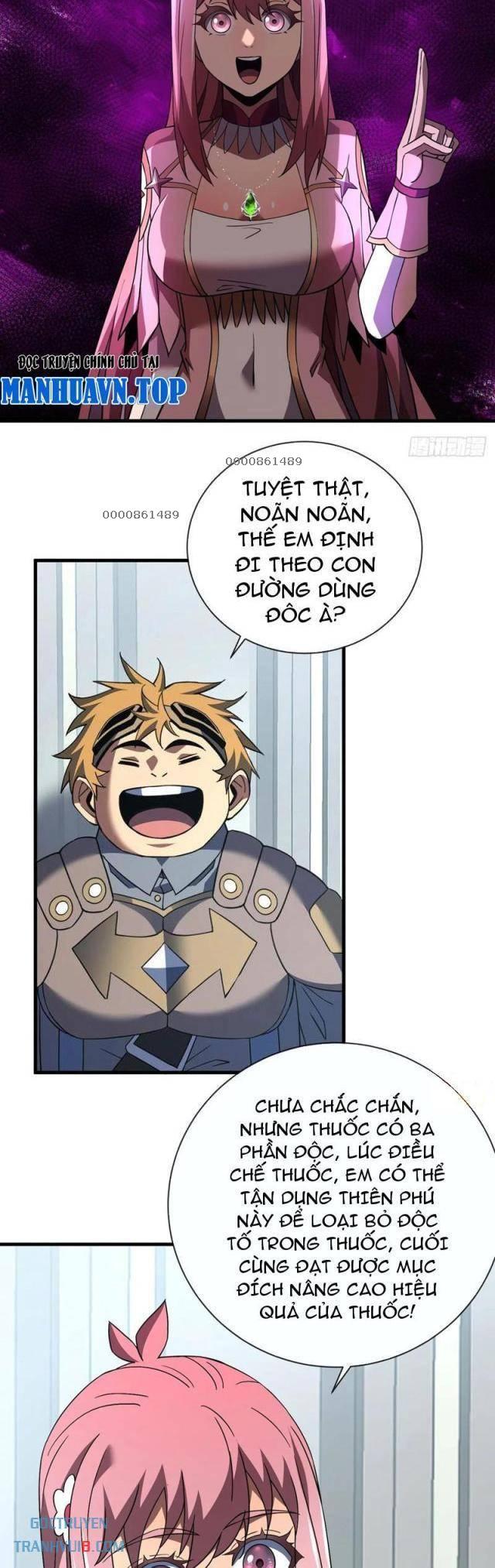 Mệnh Luân Chi Chủ! Khi Dị Biến Giáng Lâm Nhân Gian!: Chapter 81