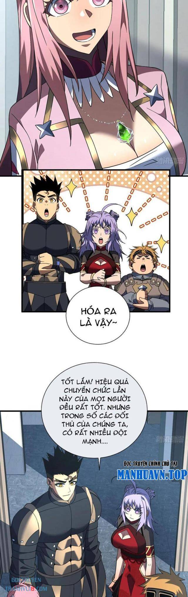 Mệnh Luân Chi Chủ! Khi Dị Biến Giáng Lâm Nhân Gian!: Chapter 81