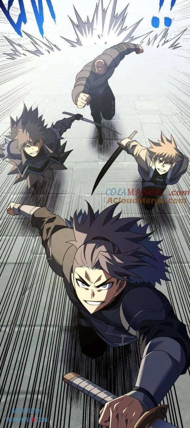 Mệnh Luân Chi Chủ! Khi Dị Biến Giáng Lâm Nhân Gian!: Chapter 82