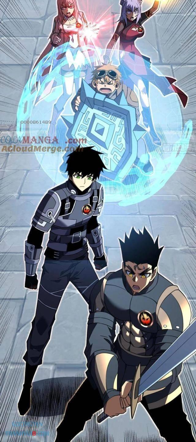 Mệnh Luân Chi Chủ! Khi Dị Biến Giáng Lâm Nhân Gian!: Chapter 82