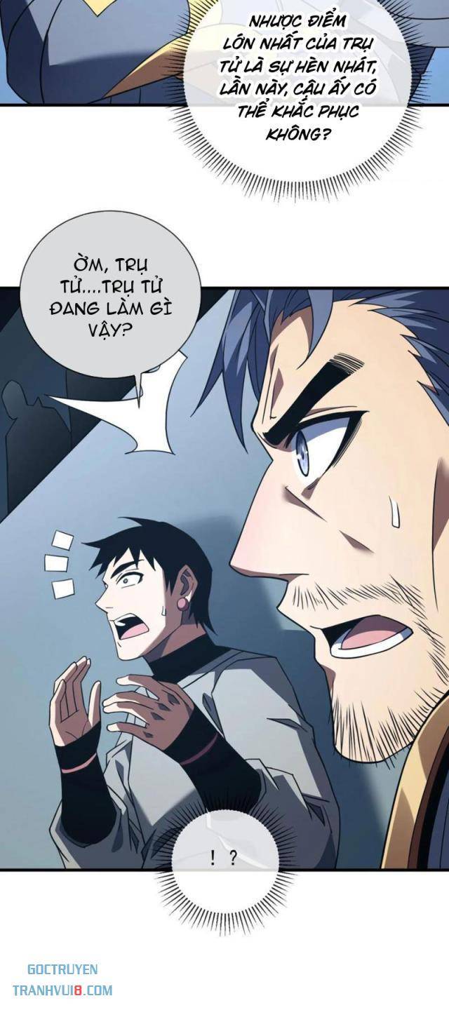 Mệnh Luân Chi Chủ! Khi Dị Biến Giáng Lâm Nhân Gian!: Chapter 82