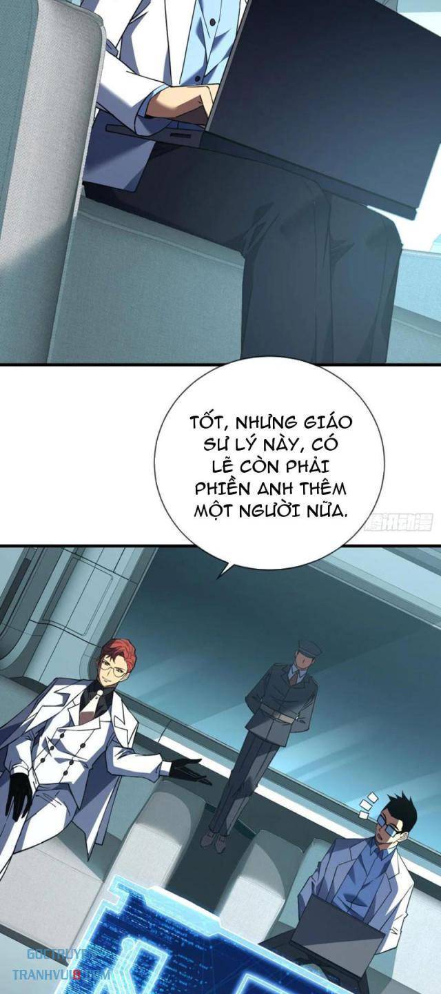 Mệnh Luân Chi Chủ! Khi Dị Biến Giáng Lâm Nhân Gian!: Chapter 82