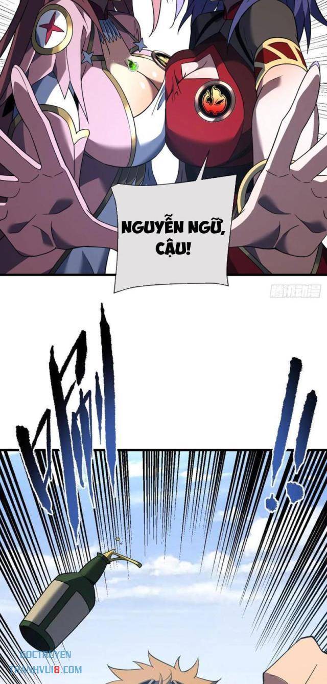 Mệnh Luân Chi Chủ! Khi Dị Biến Giáng Lâm Nhân Gian!: Chapter 82