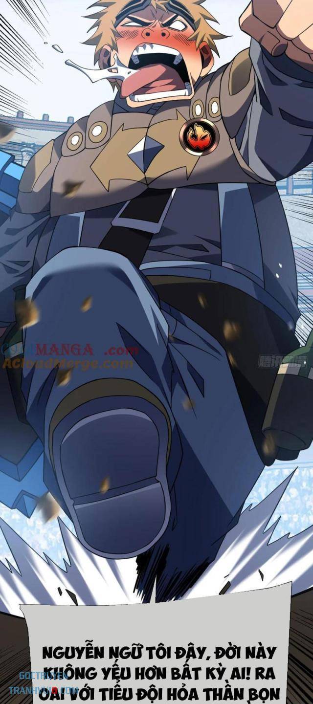 Mệnh Luân Chi Chủ! Khi Dị Biến Giáng Lâm Nhân Gian!: Chapter 82