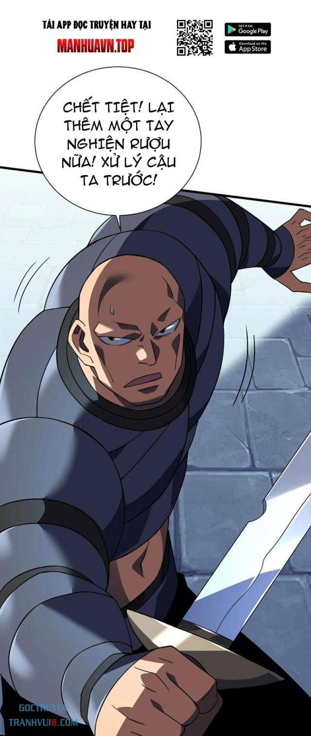 Mệnh Luân Chi Chủ! Khi Dị Biến Giáng Lâm Nhân Gian!: Chapter 83