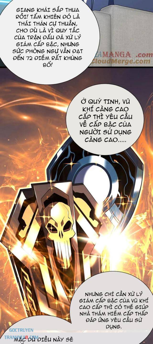 Mệnh Luân Chi Chủ! Khi Dị Biến Giáng Lâm Nhân Gian!: Chapter 84