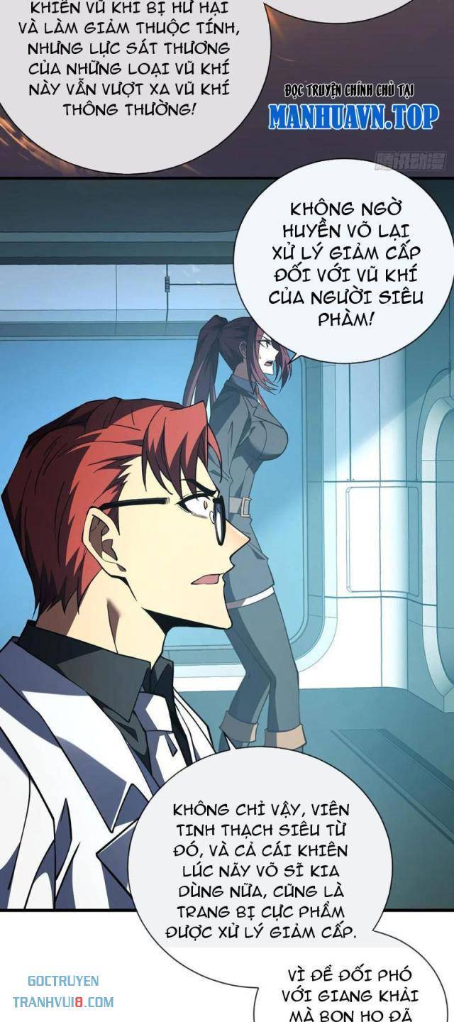 Mệnh Luân Chi Chủ! Khi Dị Biến Giáng Lâm Nhân Gian!: Chapter 84