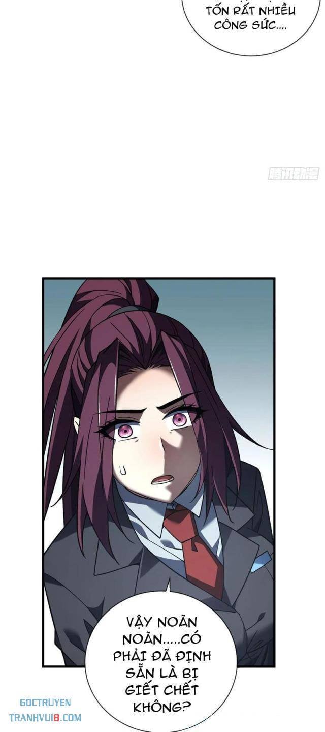 Mệnh Luân Chi Chủ! Khi Dị Biến Giáng Lâm Nhân Gian!: Chapter 84