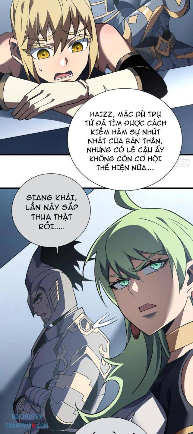 Mệnh Luân Chi Chủ! Khi Dị Biến Giáng Lâm Nhân Gian!: Chapter 84