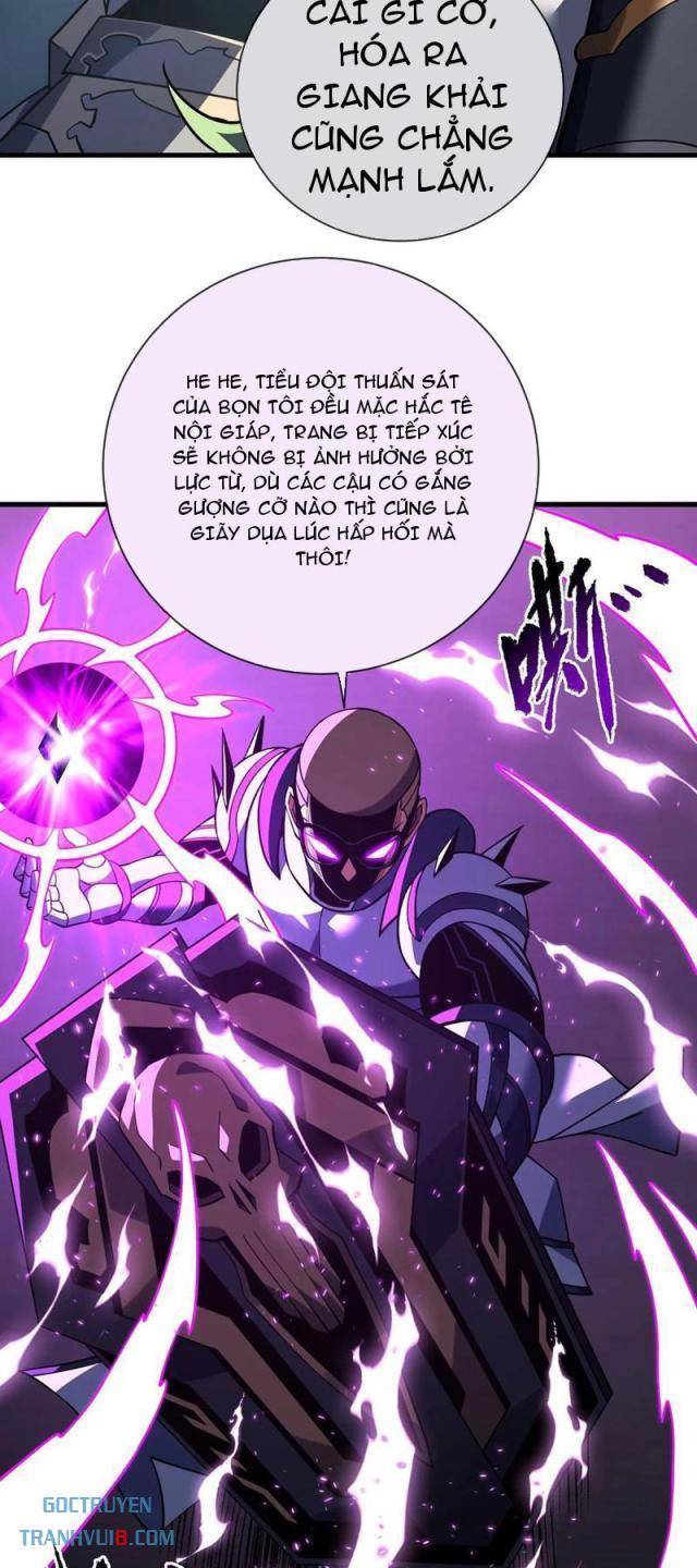 Mệnh Luân Chi Chủ! Khi Dị Biến Giáng Lâm Nhân Gian!: Chapter 84