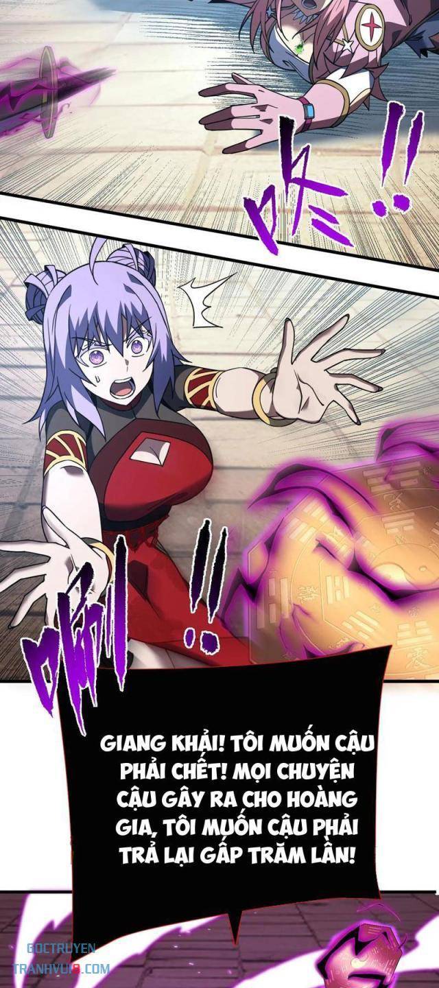 Mệnh Luân Chi Chủ! Khi Dị Biến Giáng Lâm Nhân Gian!: Chapter 84