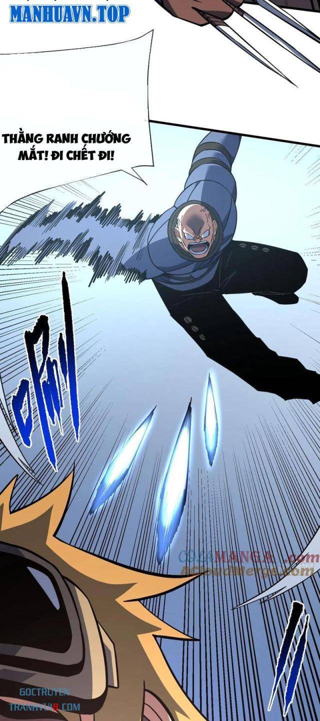 Mệnh Luân Chi Chủ! Khi Dị Biến Giáng Lâm Nhân Gian!: Chapter 84