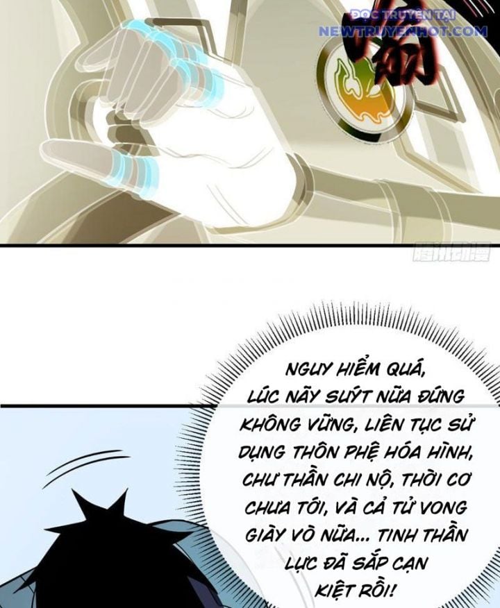 Mệnh Luân Chi Chủ! Khi Dị Biến Giáng Lâm Nhân Gian!: Chapter 87