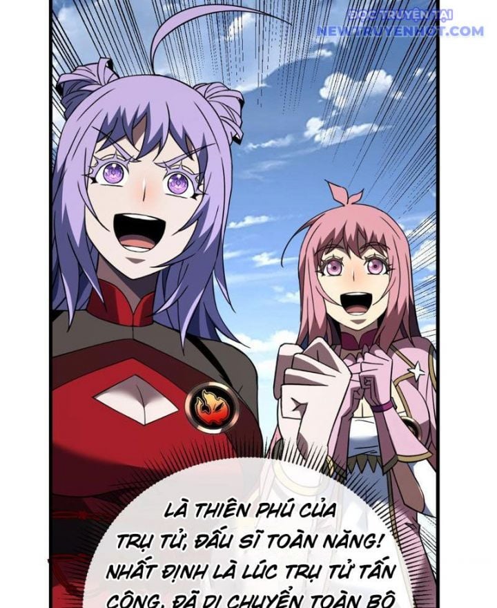 Mệnh Luân Chi Chủ! Khi Dị Biến Giáng Lâm Nhân Gian!: Chapter 87