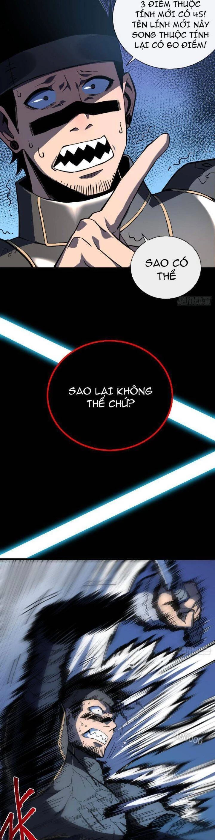 Mệnh Luân Chi Chủ! Khi Dị Biến Giáng Lâm Nhân Gian!: Chapter 9