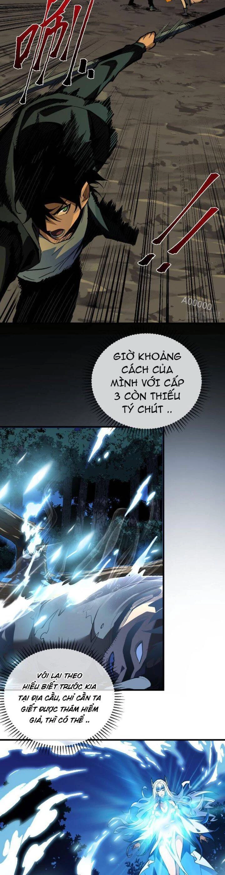 Mệnh Luân Chi Chủ! Khi Dị Biến Giáng Lâm Nhân Gian!: Chapter 9