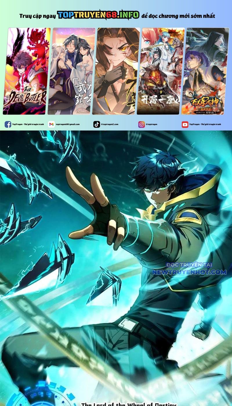 Mệnh Luân Chi Chủ! Khi Dị Biến Giáng Lâm Nhân Gian!: Chapter 91