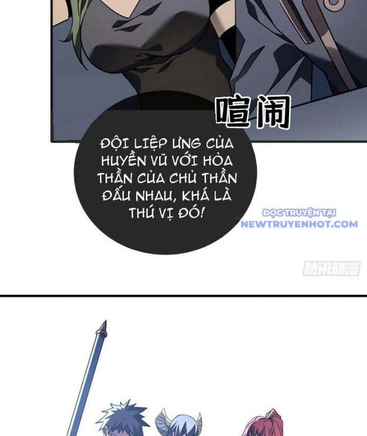 Mệnh Luân Chi Chủ! Khi Dị Biến Giáng Lâm Nhân Gian!: Chapter 91