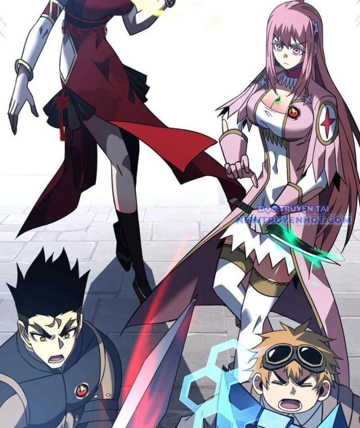 Mệnh Luân Chi Chủ! Khi Dị Biến Giáng Lâm Nhân Gian!: Chapter 91