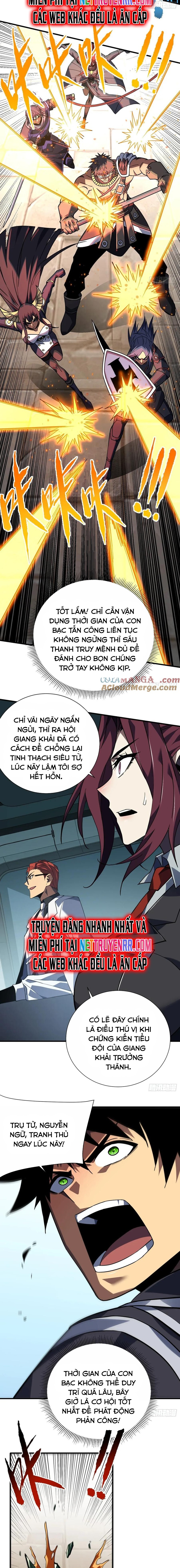 Mệnh Luân Chi Chủ! Khi Dị Biến Giáng Lâm Nhân Gian!: Chapter 92