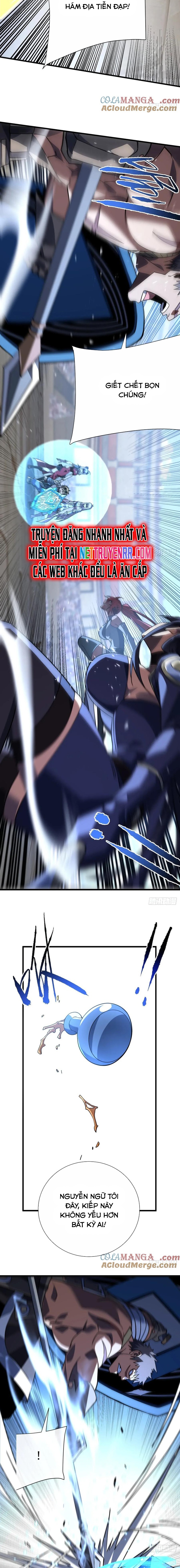 Mệnh Luân Chi Chủ! Khi Dị Biến Giáng Lâm Nhân Gian!: Chapter 92