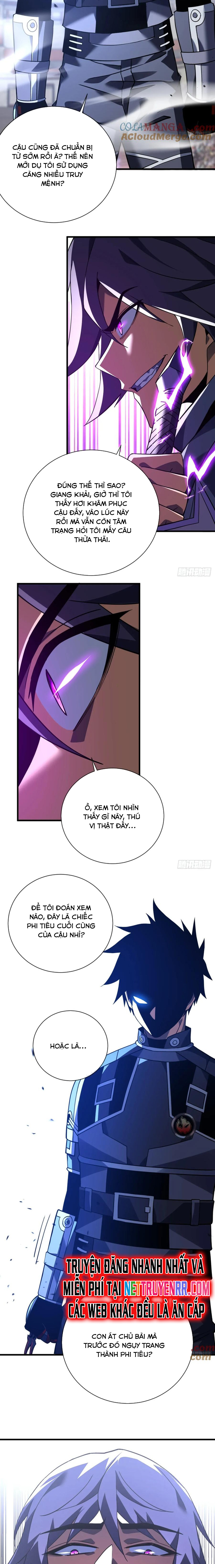 Mệnh Luân Chi Chủ! Khi Dị Biến Giáng Lâm Nhân Gian!: Chapter 93