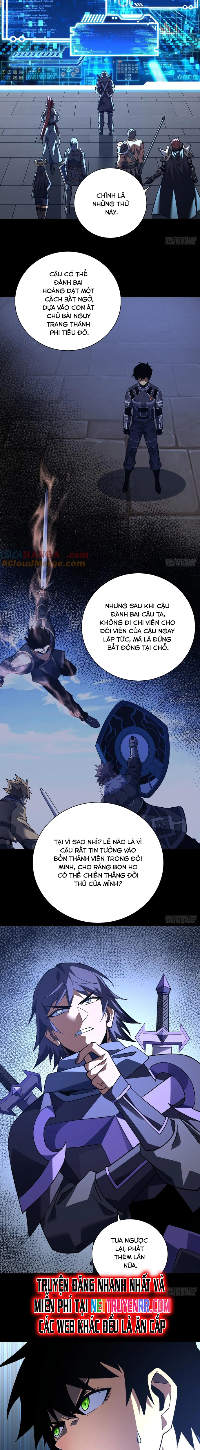 Mệnh Luân Chi Chủ! Khi Dị Biến Giáng Lâm Nhân Gian!: Chapter 93