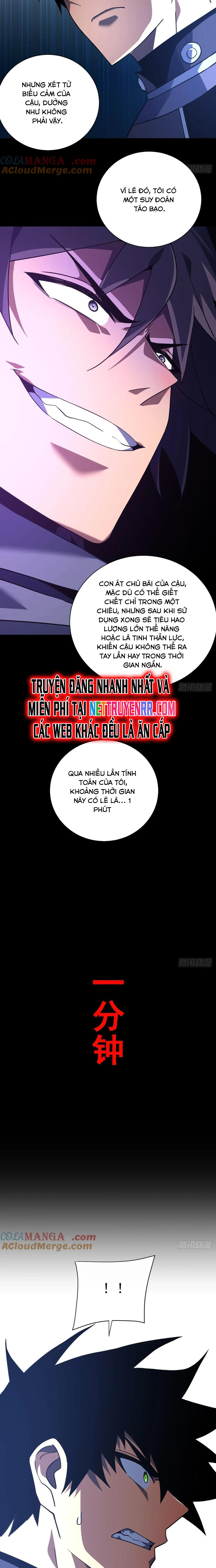 Mệnh Luân Chi Chủ! Khi Dị Biến Giáng Lâm Nhân Gian!: Chapter 93