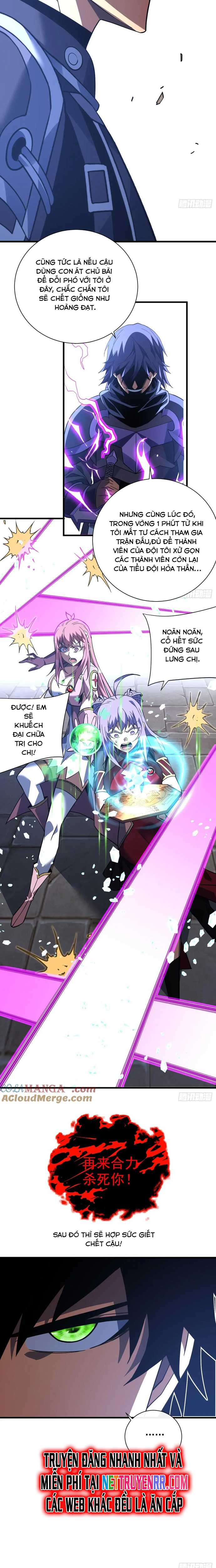 Mệnh Luân Chi Chủ! Khi Dị Biến Giáng Lâm Nhân Gian!: Chapter 93