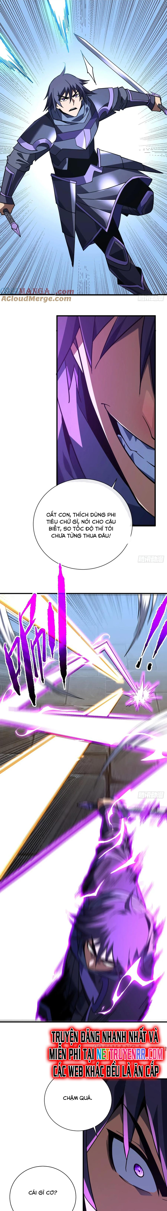 Mệnh Luân Chi Chủ! Khi Dị Biến Giáng Lâm Nhân Gian!: Chapter 93