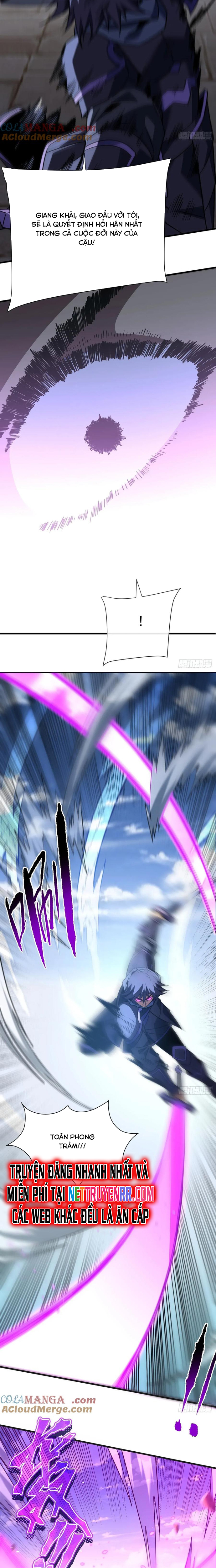 Mệnh Luân Chi Chủ! Khi Dị Biến Giáng Lâm Nhân Gian!: Chapter 93